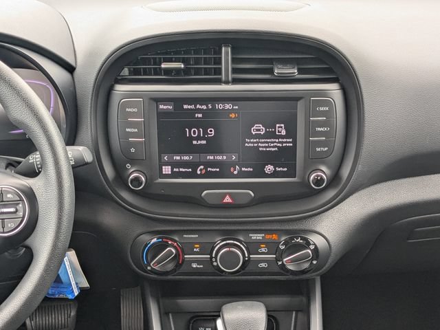 Certified 2025 Kia Soul LX w/ LX Technology Package FWD image 17