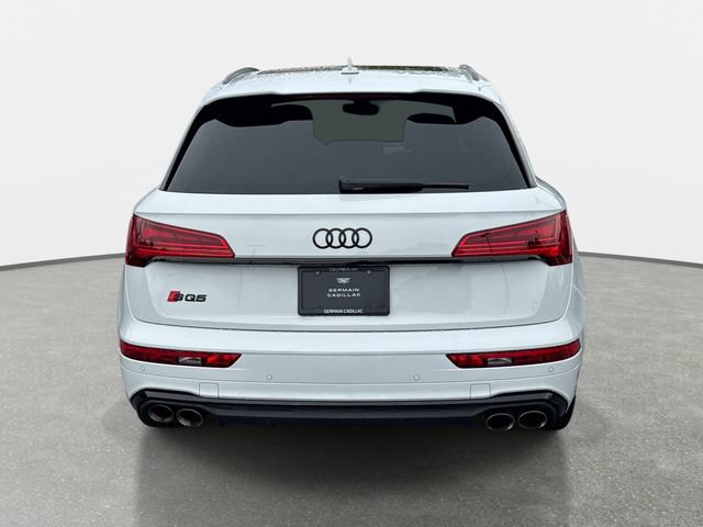 Used 2024 Audi SQ5 Premium Plus AWD/4WD image 4