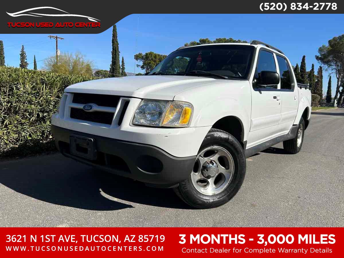 Used 2005 Ford Explorer Sport Trac XLT