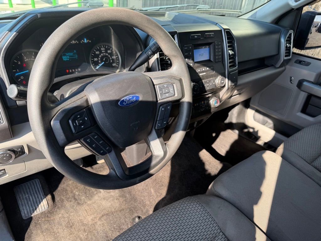 Used 2018 Ford F150 XLT image 8
