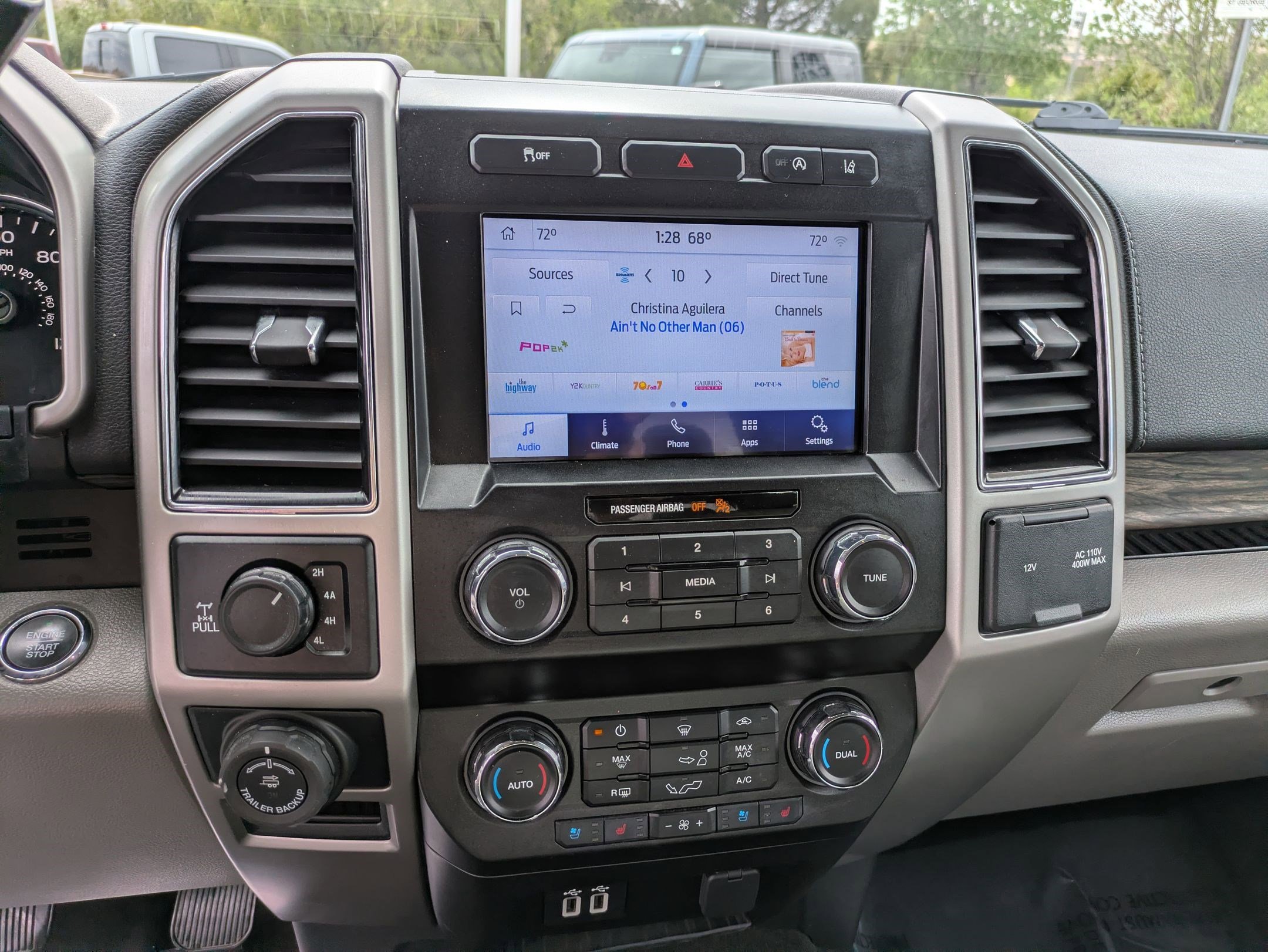 Used 2020 Ford F150 Lariat w/ Equipment Group 501A Mid AWD/4WD image 23