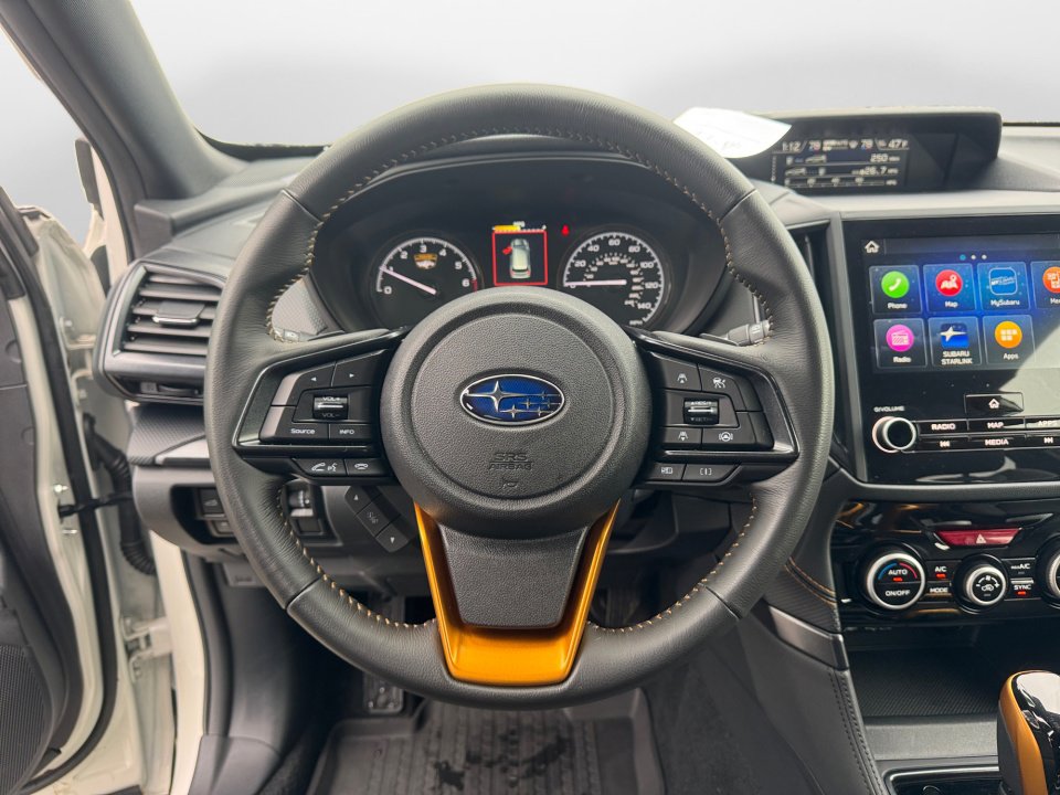 Used 2025 Subaru Forester Wilderness w/ Convenience Package image 13