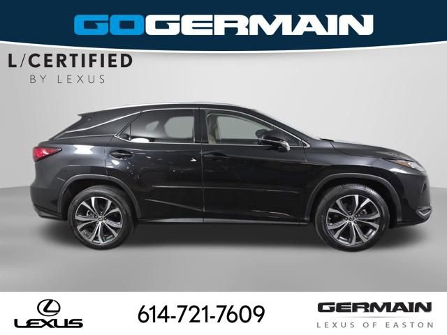 Certified 2022 Lexus RX 350 350 image 7