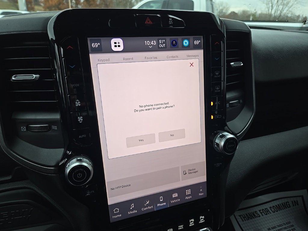 New 2026 RAM 2500 Tradesman image 61