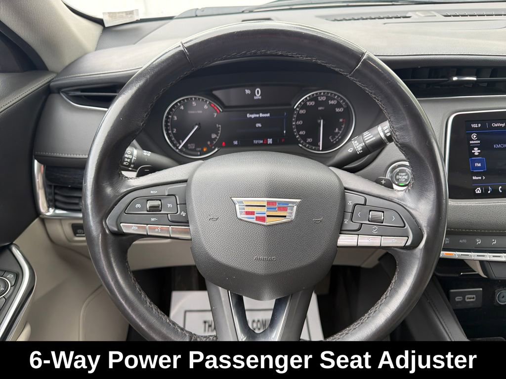 Used 2023 Cadillac XT4 Premium Luxury AWD/4WD image 17