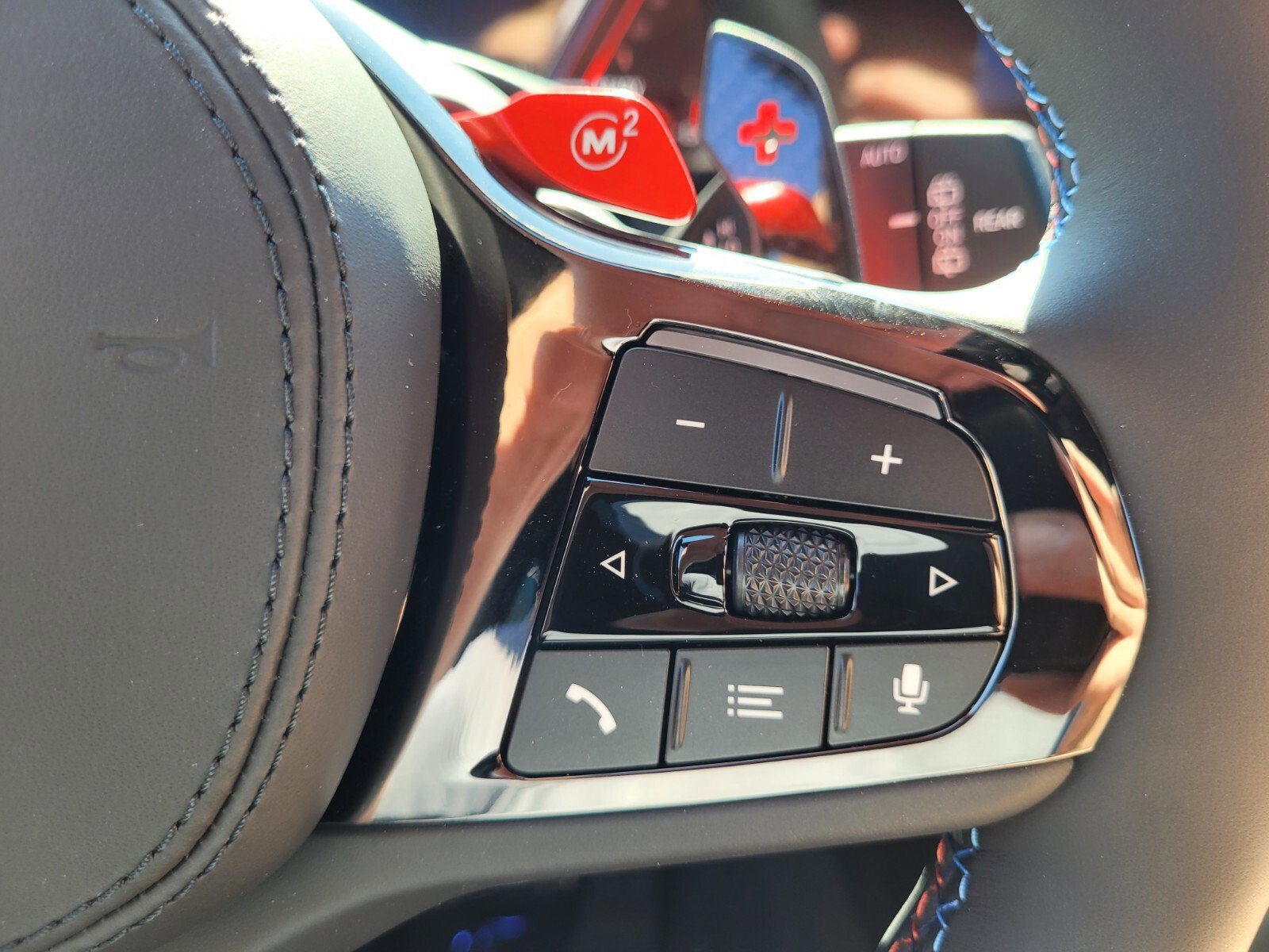 New 2026 BMW XM Label Red image 27