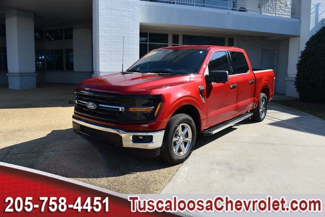 Used 2024 Ford F150 XLT image 5