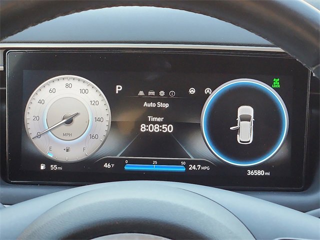 Certified 2023 Hyundai Tucson SEL w/ Convenience Package image 13