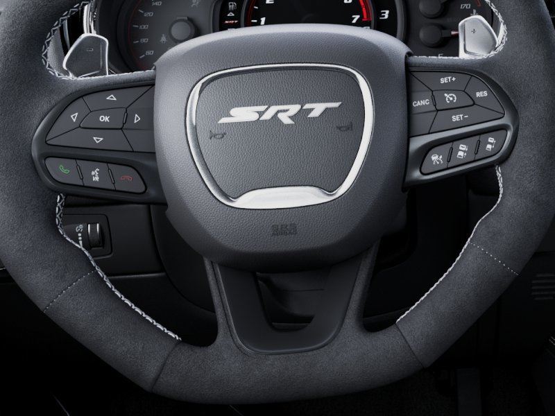 New 2027 Dodge Durango SRT Hellcat w/ Premium Group AWD/4WD image 19