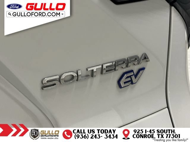 Used 2023 Subaru Solterra AWD image 31