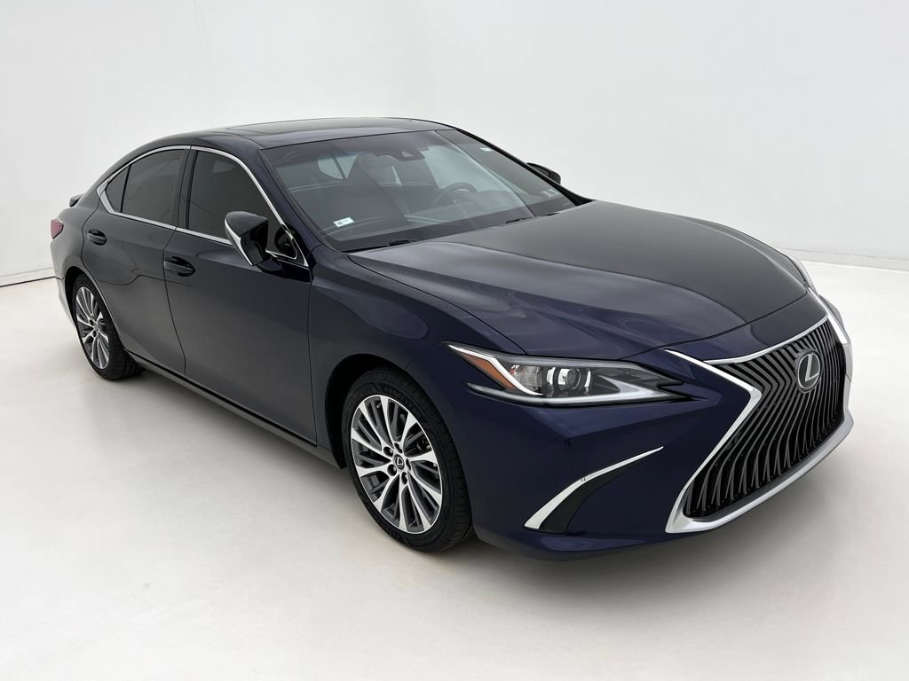 Used 2021 Lexus ES 350 w/ Premium Package image 2