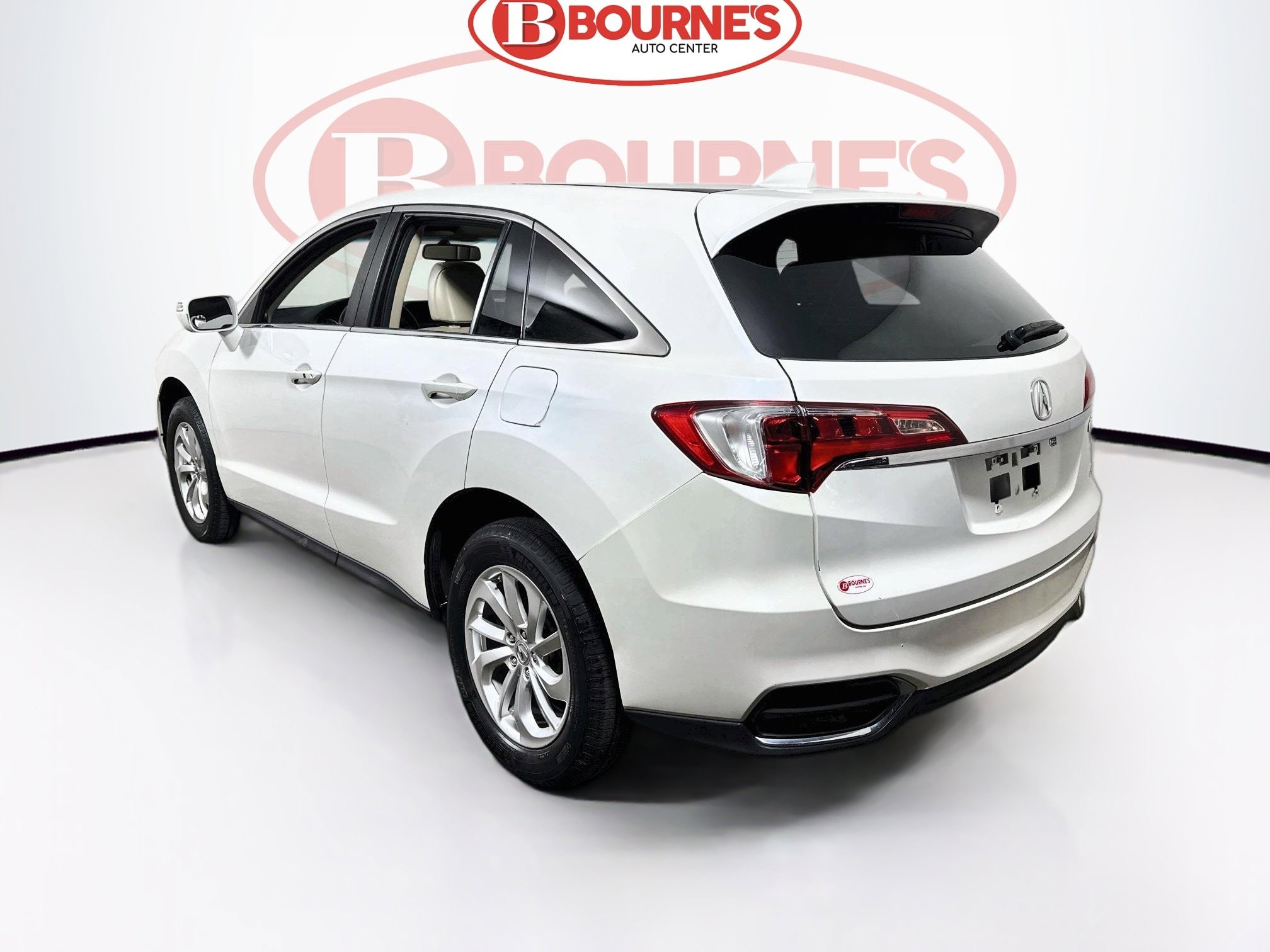 Used 2017 Acura RDX AWD image 8