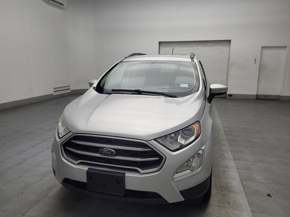 Used 2019 Ford EcoSport SE image 15