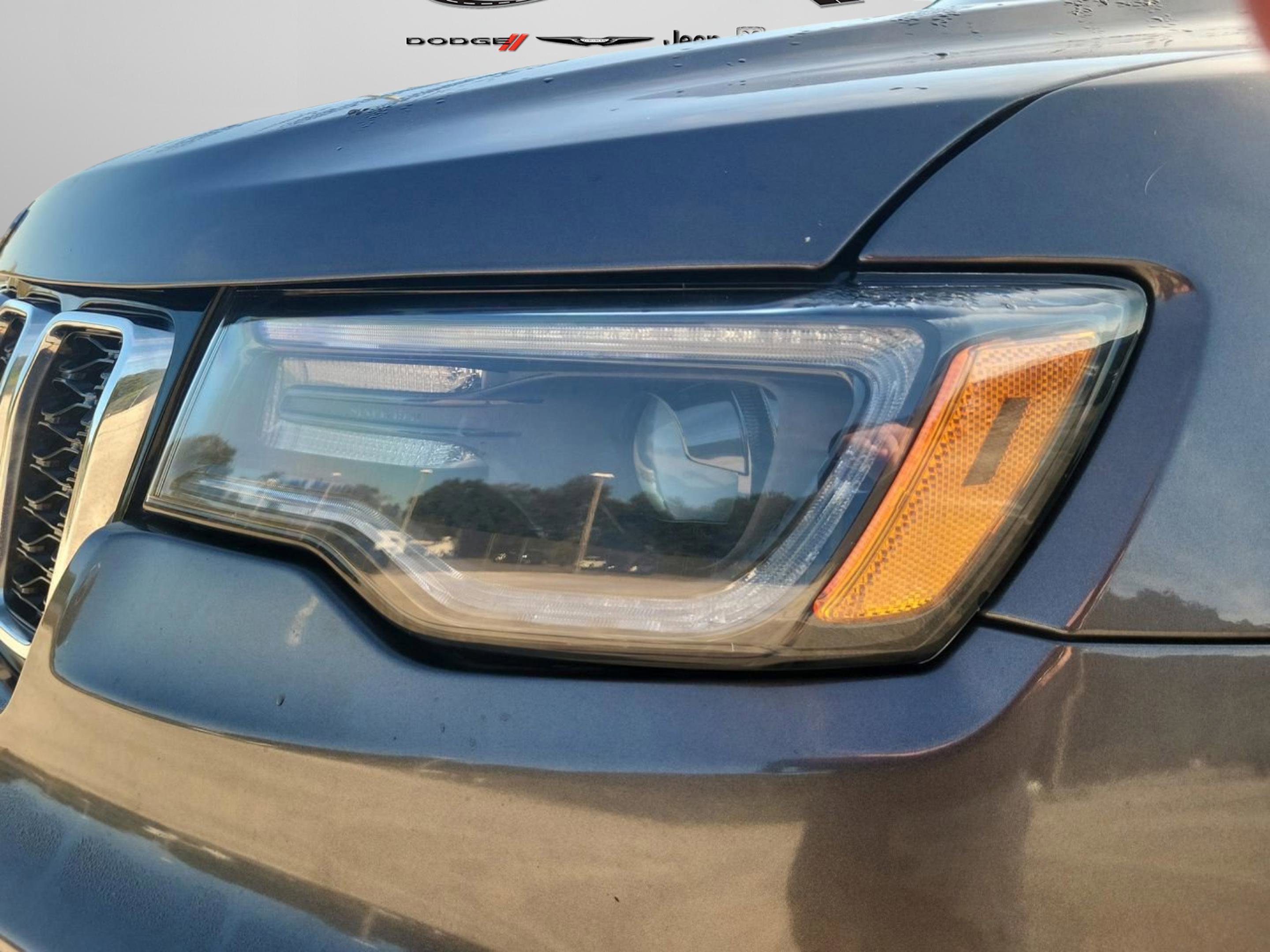 Used 2019 Jeep Grand Cherokee Limited w/ Luxury Group II image 5