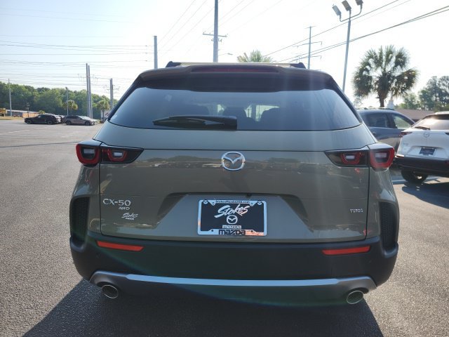 New 2026 MAZDA CX-50 2.5 Turbo w/ Premium Plus Pkg AWD/4WD image 4