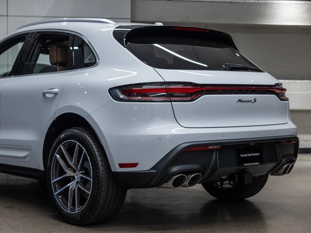 New 2026 Porsche Macan S image 24