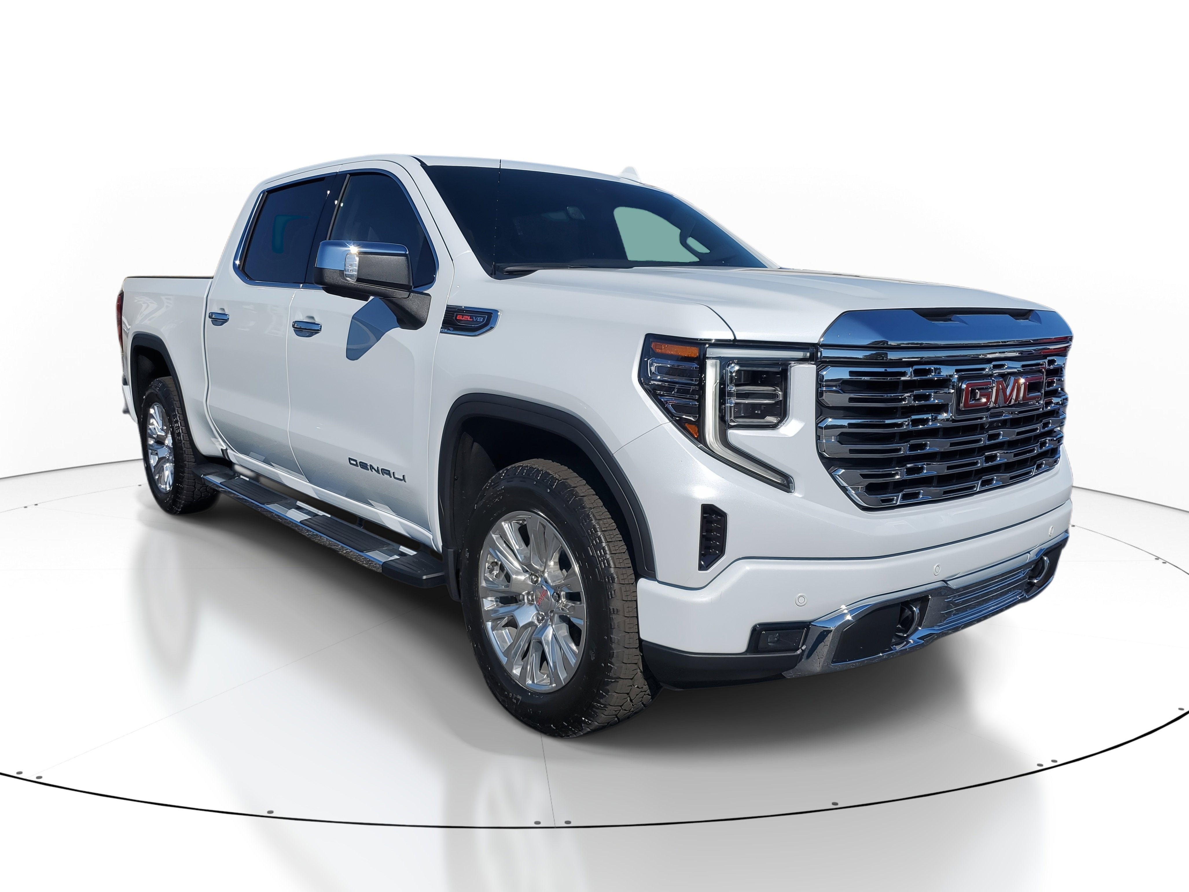 New 2026 GMC Sierra 1500 Denali w/ Technology Package image 2