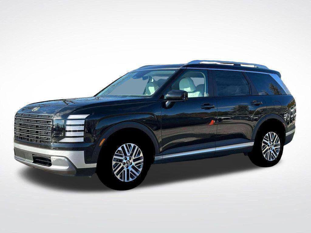 New 2026 Hyundai Palisade SEL AWD/4WD image 2