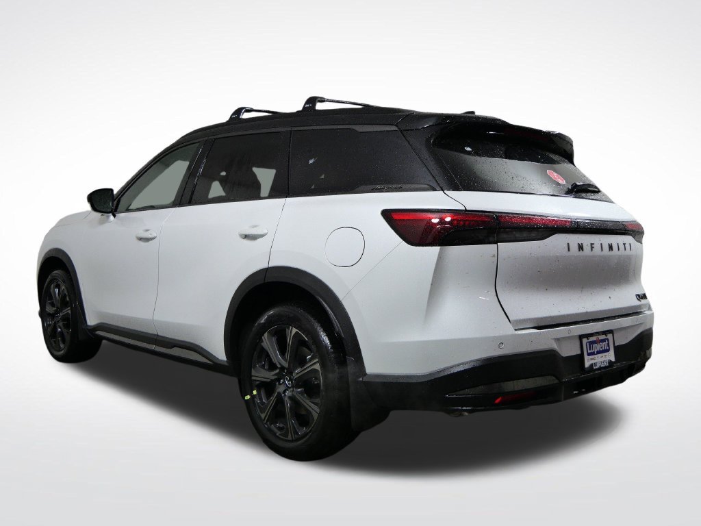 New 2027 INFINITI QX60 Autograph AWD/4WD image 5