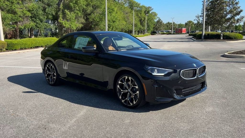 New 2025 BMW 230i Coupe w/ Convenience Package image 2