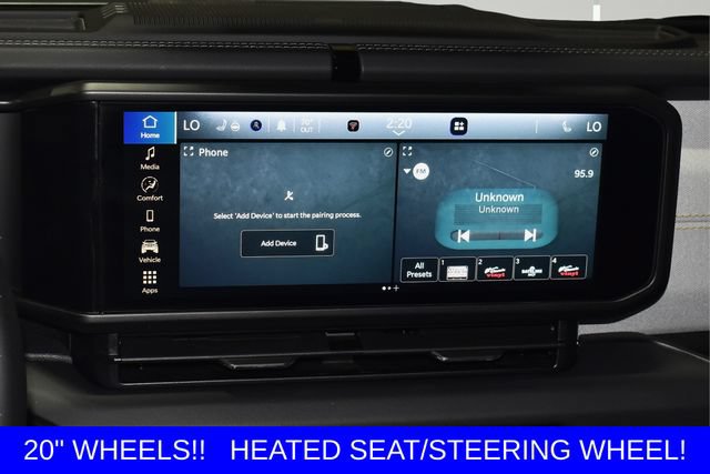 Used 2025 Jeep Wrangler Unlimited Sahara AWD/4WD image 28