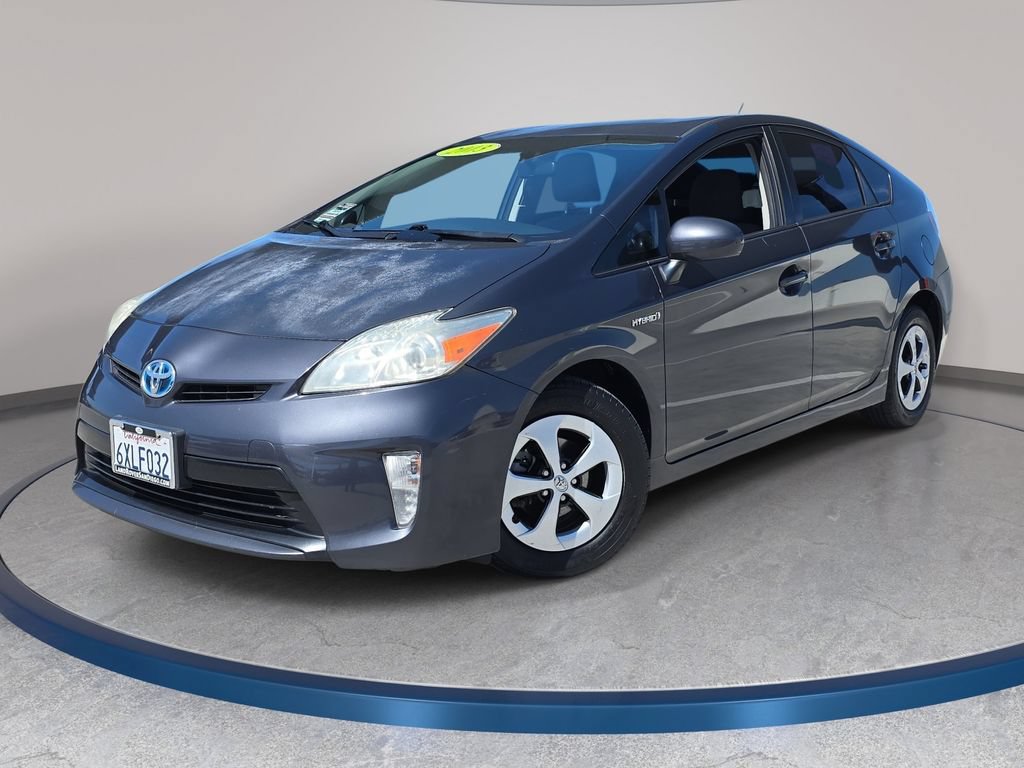 Used 2013 Toyota Prius Three