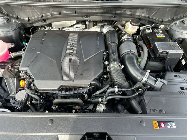 Used 2025 Hyundai Santa Cruz Limited image 20