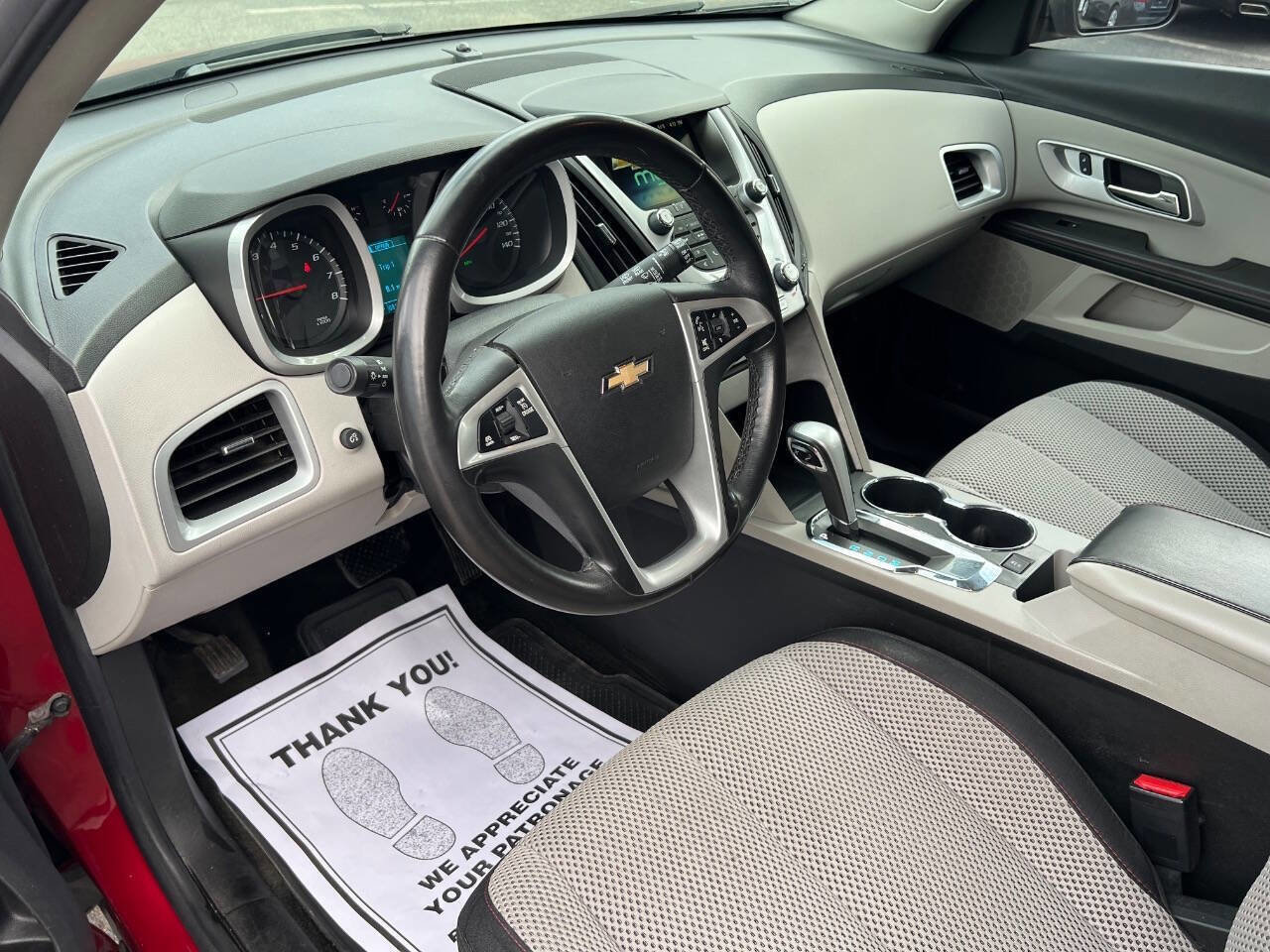 Used 2015 Chevrolet Equinox LT w/ Driver Convenience Package FWD image 17