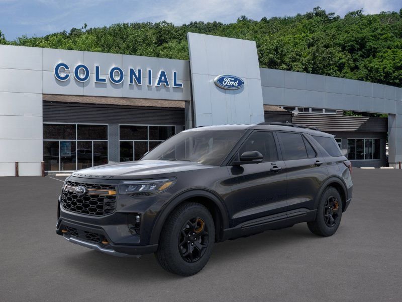 New 2026 Ford Explorer Tremor AWD/4WD image 1