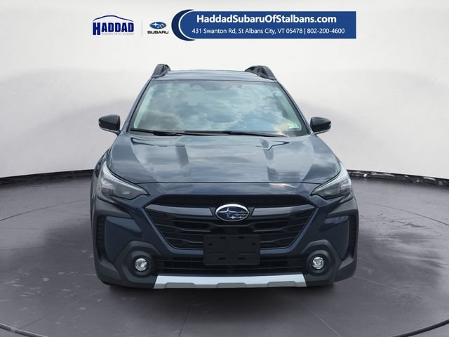 Certified 2025 Subaru Outback Limited AWD/4WD image 8