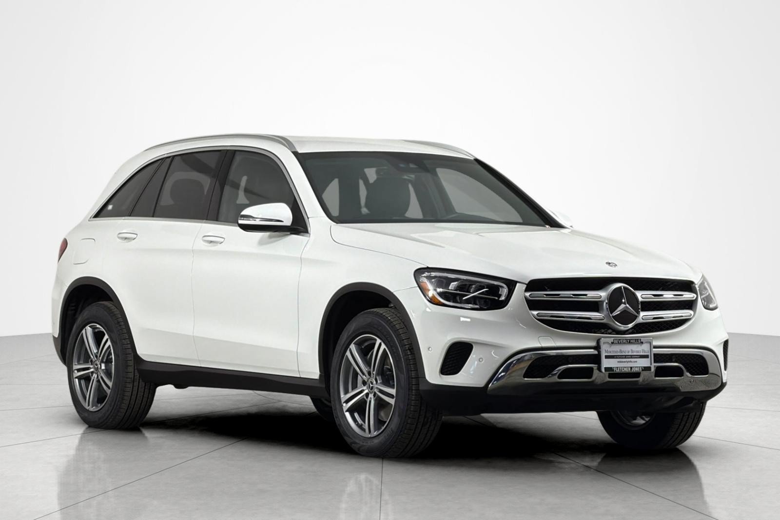 Used 2022 Mercedes-Benz GLC 300 image 7