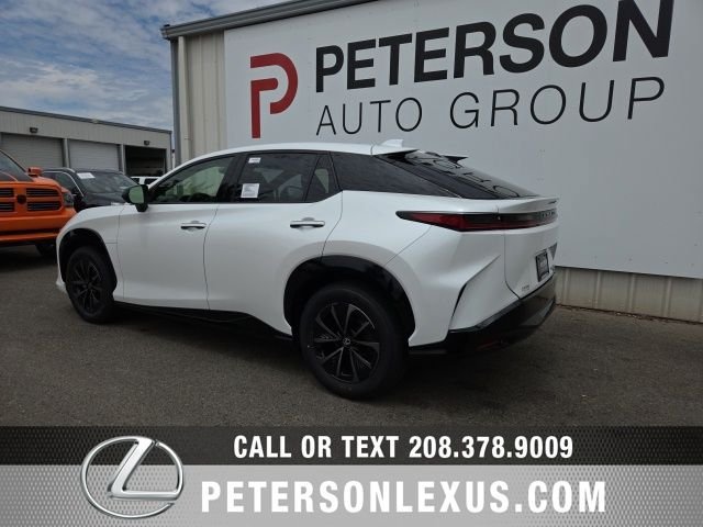 New 2026 Lexus RZ 450e AWD image 6