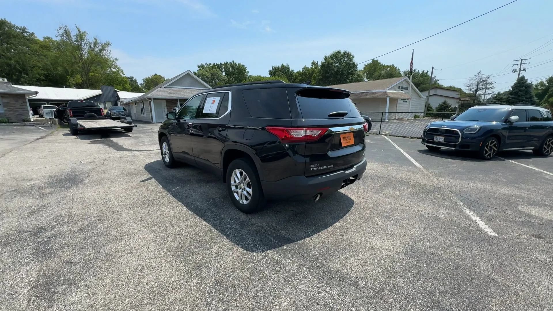 Used 2019 Chevrolet Traverse LT AWD/4WD image 6