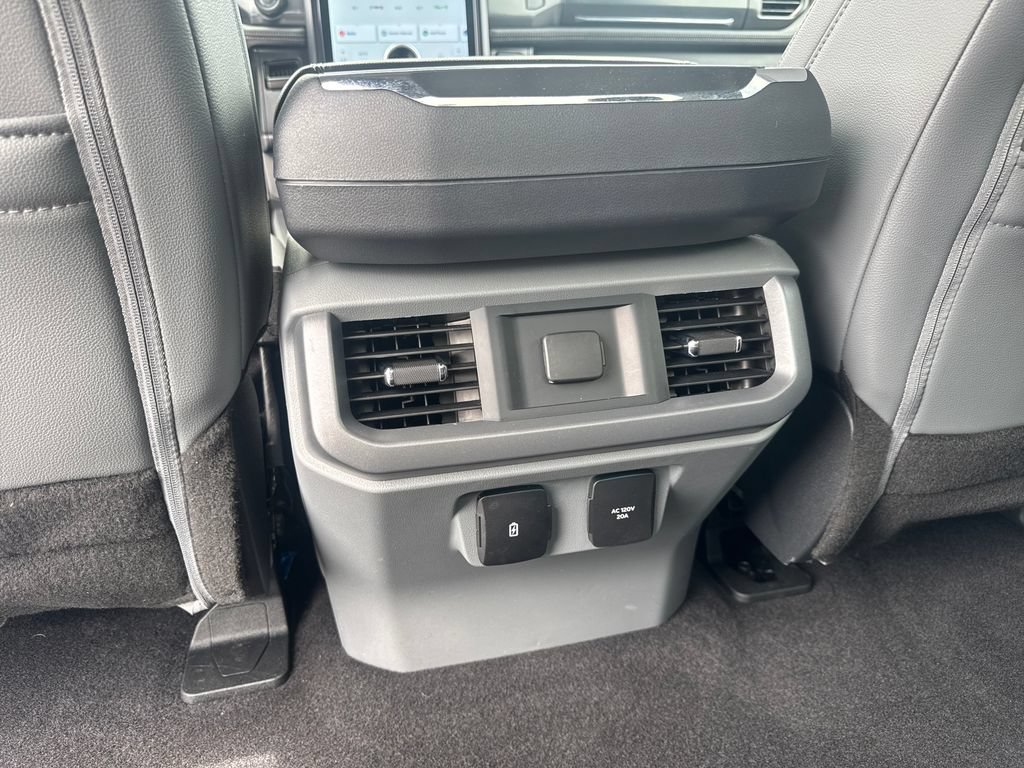 Used 2025 Ford F150 Lightning Flash AWD/4WD image 23