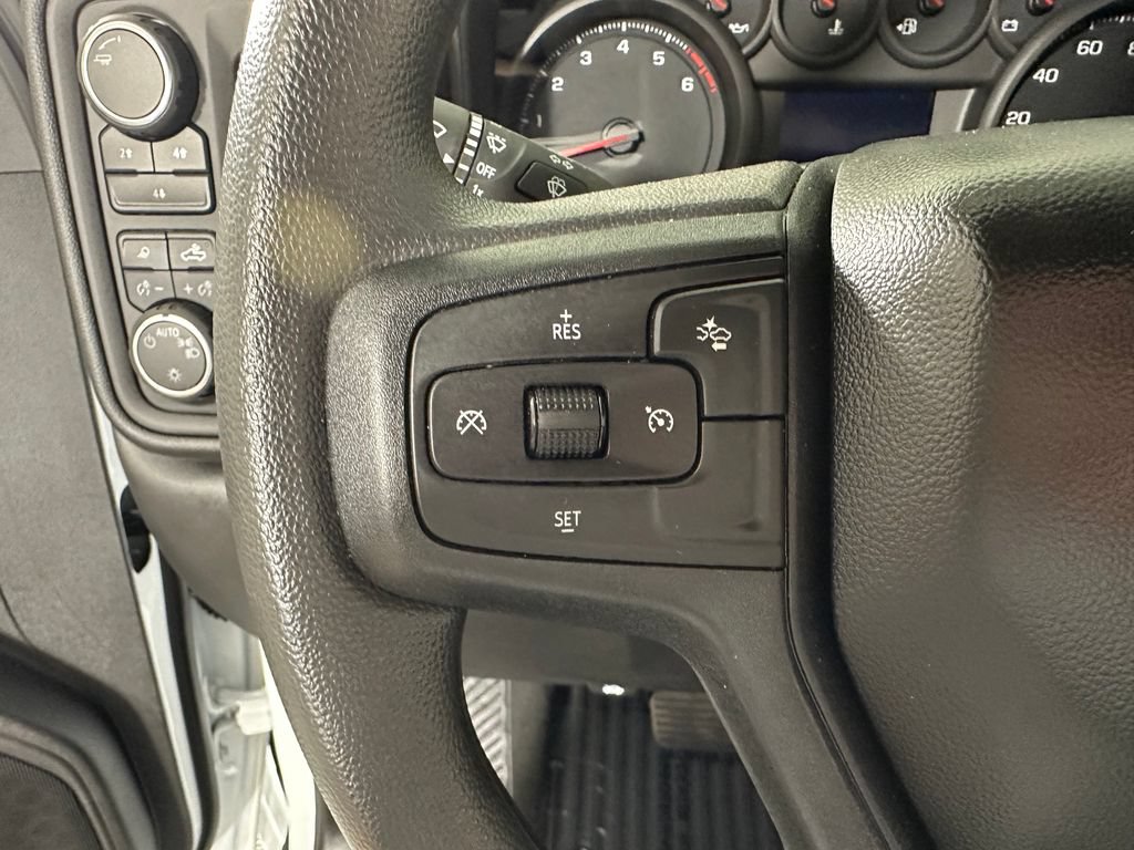 Used 2024 Chevrolet Silverado 2500 Custom w/ Custom Value Package AWD/4WD image 24