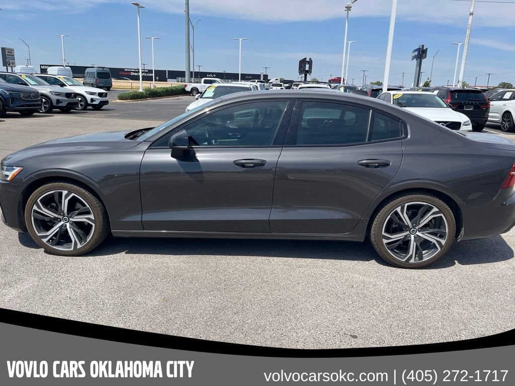 Certified 2024 Volvo S60 B5 Core w/ Climate Package AWD/4WD image 9