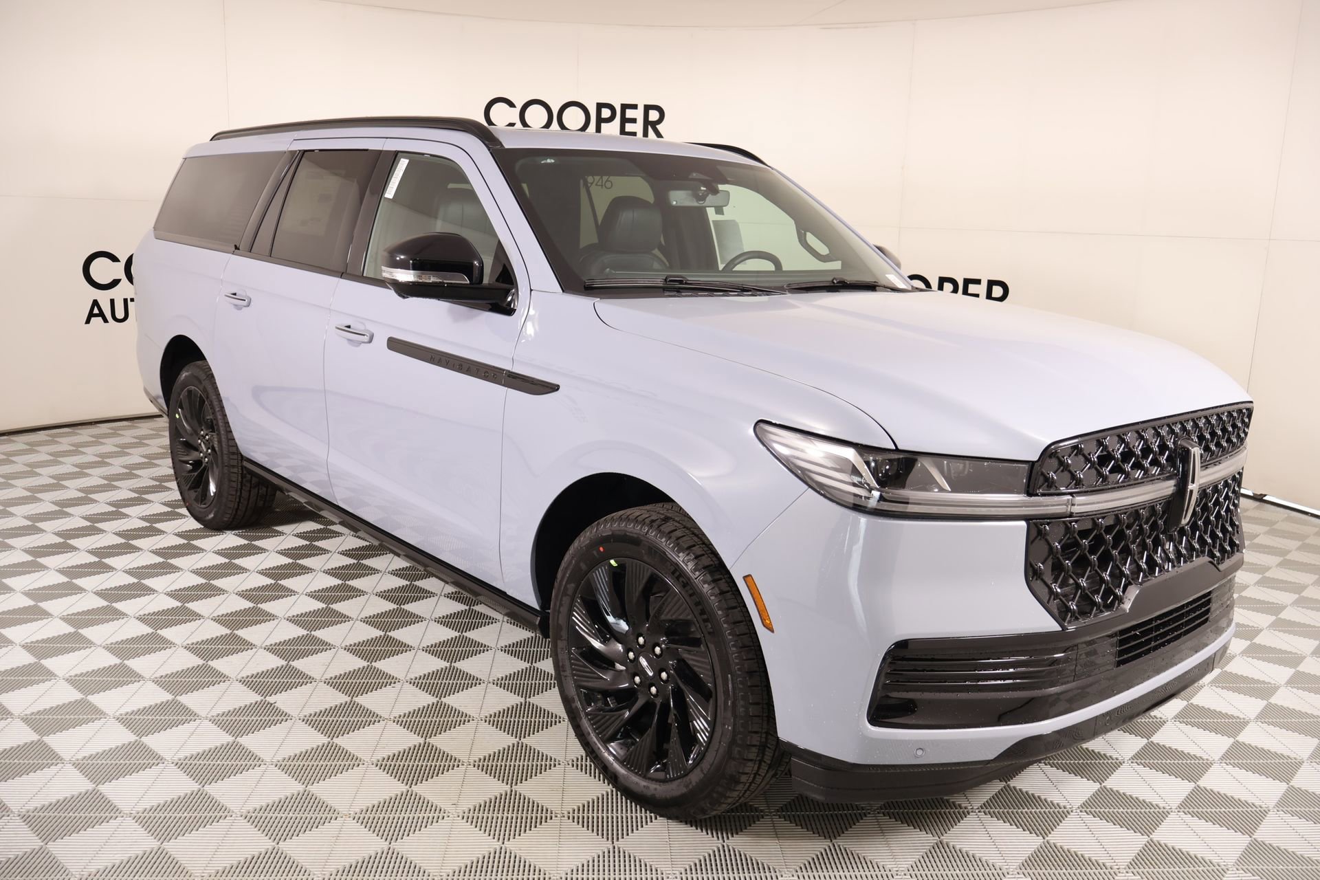 New 2026 Lincoln Navigator L Reserve