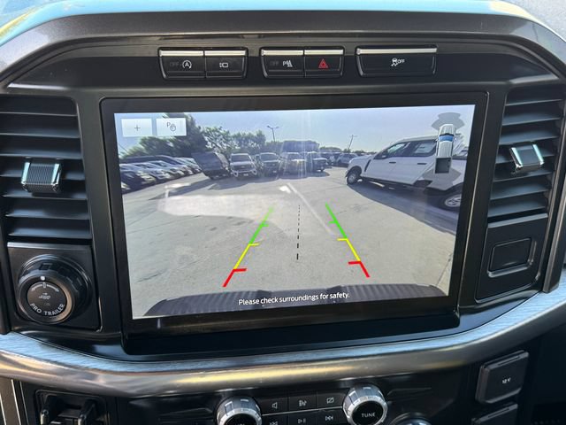 Used 2023 Ford F150 Lariat w/ Equipment Group 502A High AWD/4WD image 28