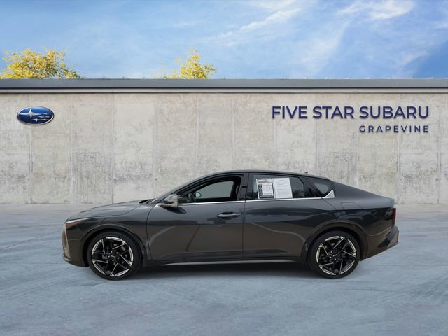 Used 2025 Kia K4 GT-Line w/ GT-Line Premium Package FWD image 5