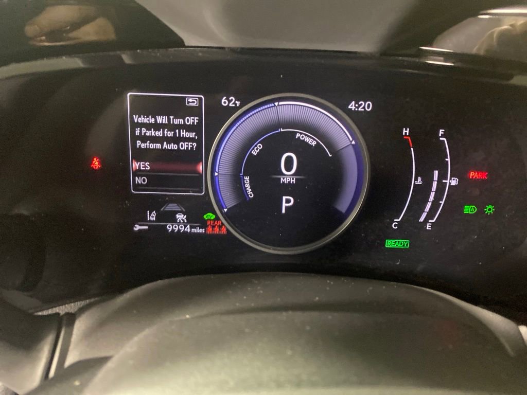 Certified 2025 Lexus NX 350h AWD w/ Accessory Package (2T) image 17