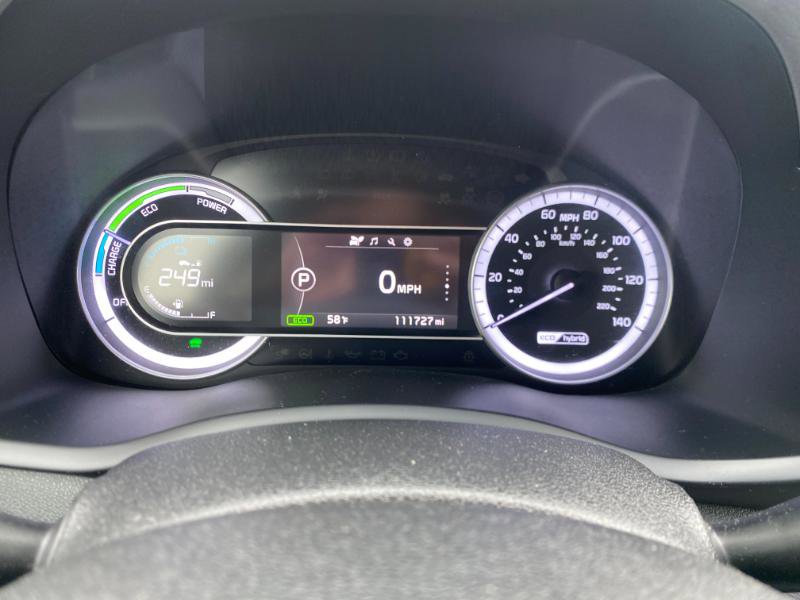 Used 2019 Kia Niro LX image 16
