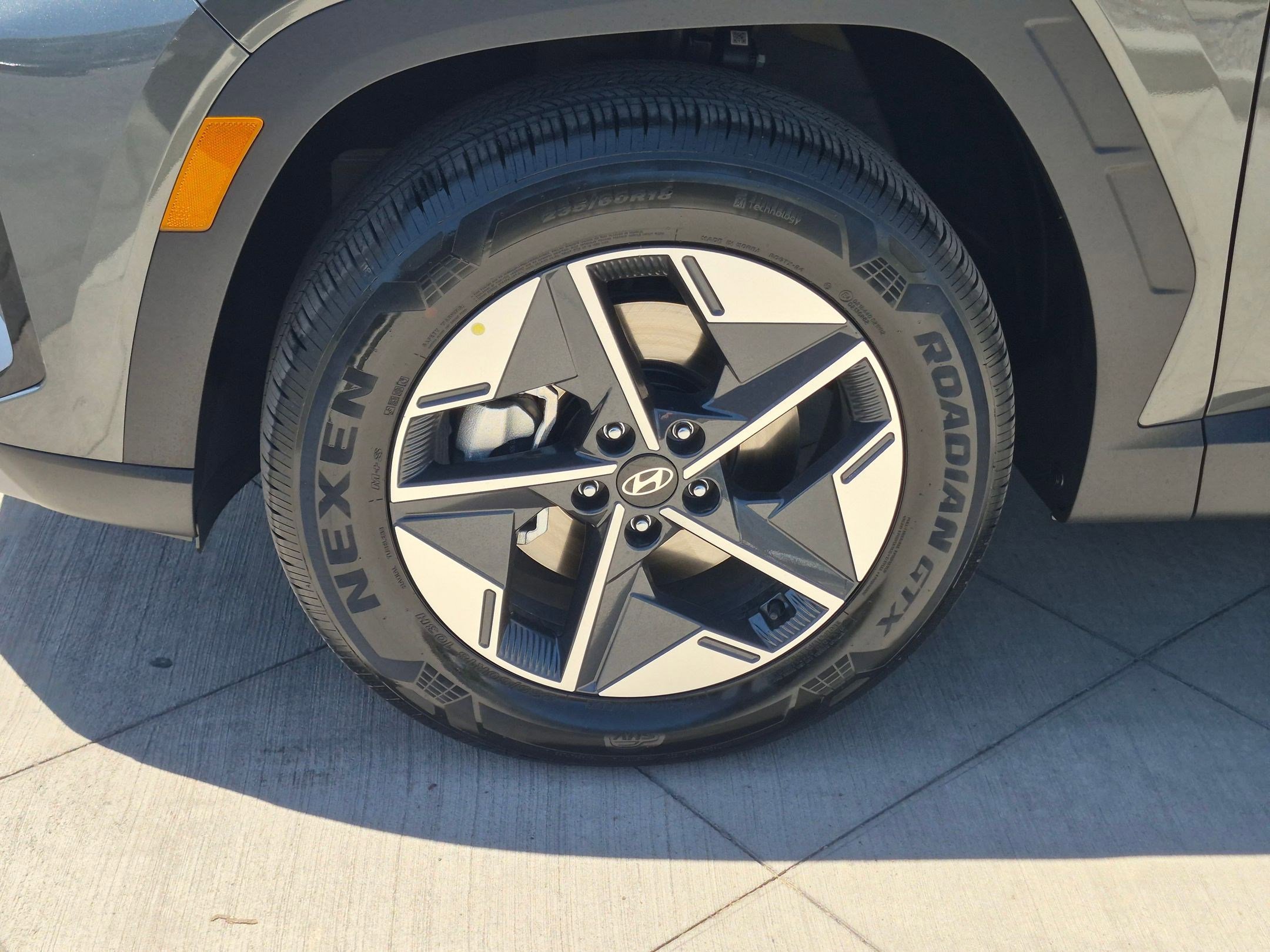 Certified 2026 Hyundai Tucson SEL AWD/4WD image 17