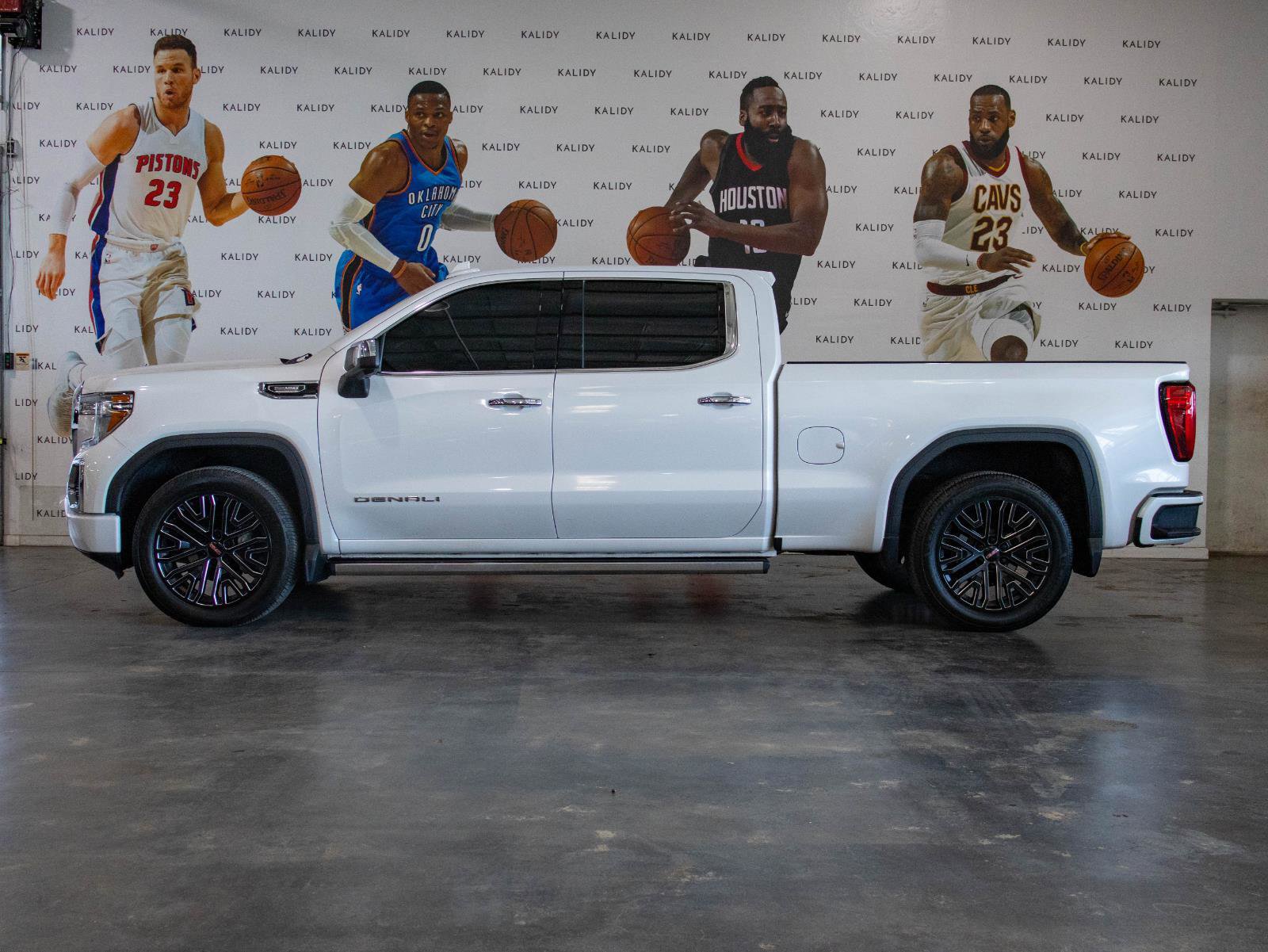 Used 2020 GMC Sierra 1500 Denali w/ Denali Ultimate Package image 18