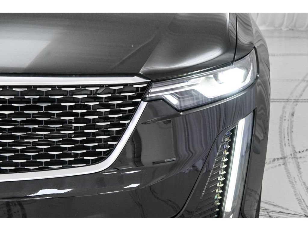 Certified 2024 Cadillac XT6 Premium Luxury AWD/4WD image 27