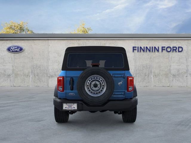 New 2026 Ford Bronco 4-Door AWD/4WD image 7