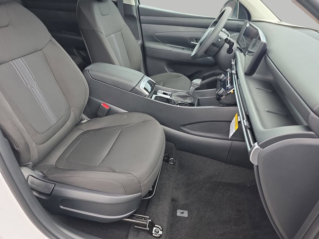 New 2026 Hyundai Tucson SEL FWD image 28