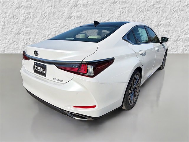 New 2025 Lexus ES 350 Ultra Luxury image 3