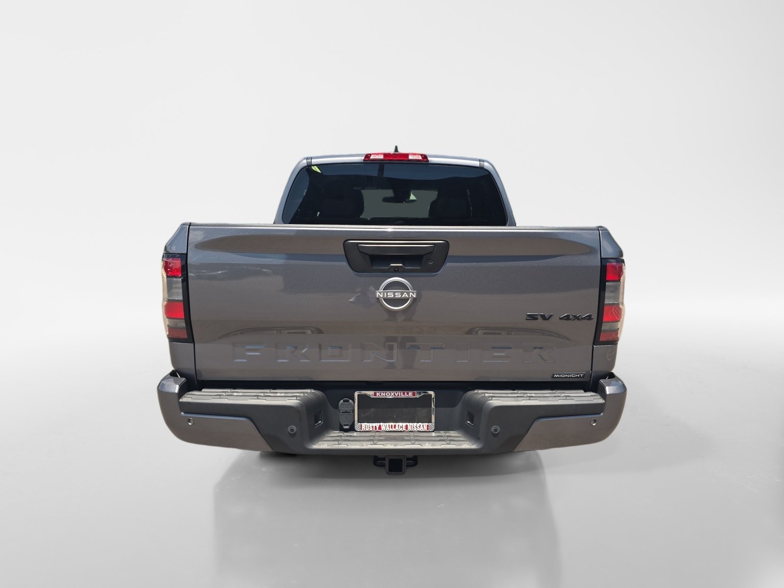 Used 2023 Nissan Frontier SV w/ Midnight Edition Package AWD/4WD image 4