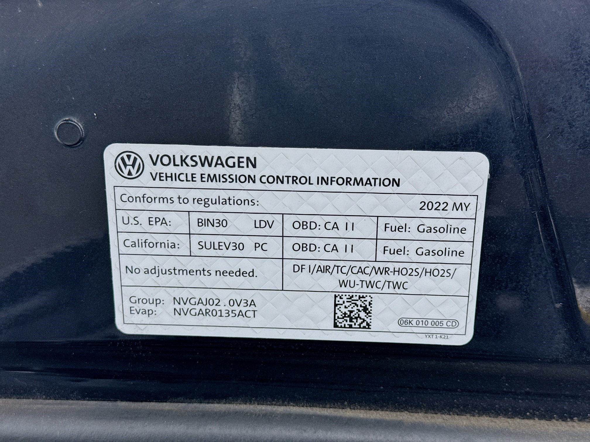 Used 2022 Volkswagen Tiguan S FWD image 20