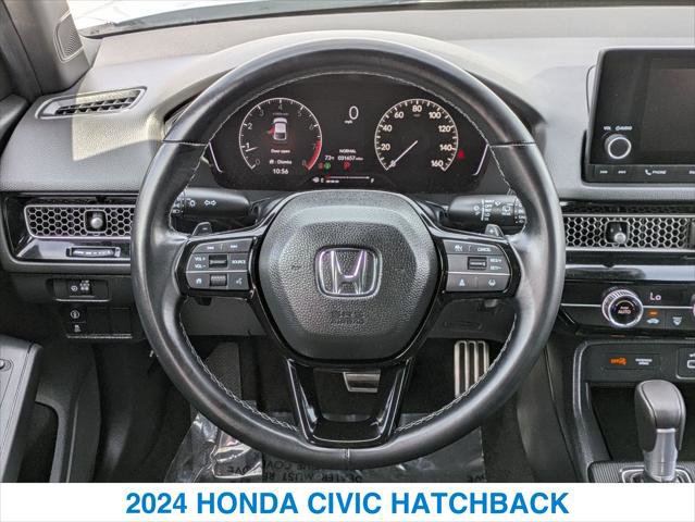 Used 2024 Honda Civic Sport image 15